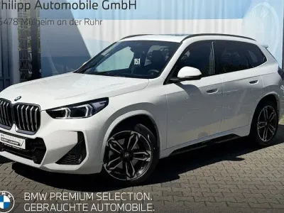 Gebraucht BMW X1 Luxury Line 211 PS (155 kW) 2025 Weiß SUV