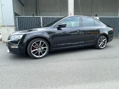 Używany Skoda Octavia