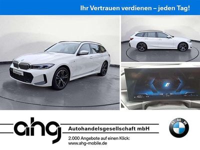 Usado BMW 330e Performance 184 HP (135 kW) 2025 Branco Carrinha