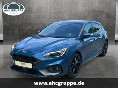 Gebraucht Ford Focus ST 280 PS (205 kW) 2021 Blau Limousine