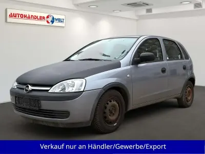 Gebraucht Opel Corsa