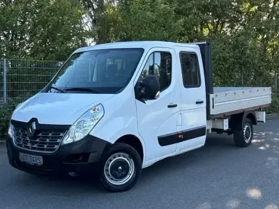 Używany Renault Master