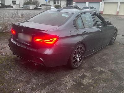 Gebraucht BMW 340 M Sport 326 PS (239 kW) 2018 Grau Limousine