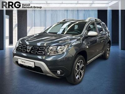 Begagnad Dacia Duster Adventure 150 HK (110 kW) 2019 Grå SUV