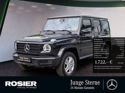 Mercedes G350