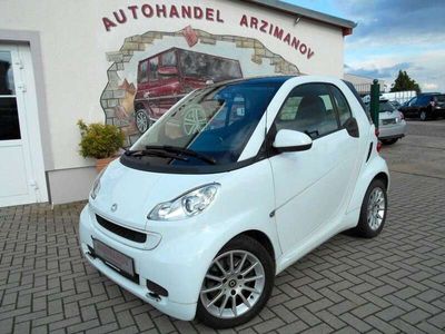 gebraucht Smart ForTwo Coupé 1.0 MHD AUTOMATIC/KLIMA/PANORAMA