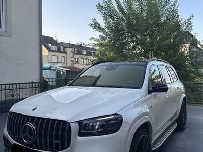 Mercedes GLS63 AMG