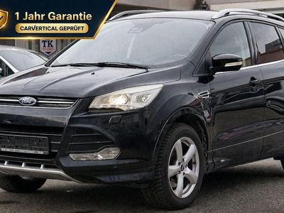 Gebraucht Ford Kuga 163 PS (119 kW) 2014 Schwarz SUV