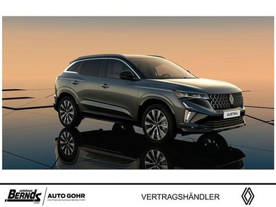 Grau Neu 2026 Renault Austral Techno SUV | 39.698 € (Etwas zu teuer)