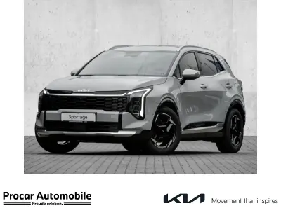 Nowe Kia Sportage Spirit 150 KM (110 kW) 2026 Szary SUV