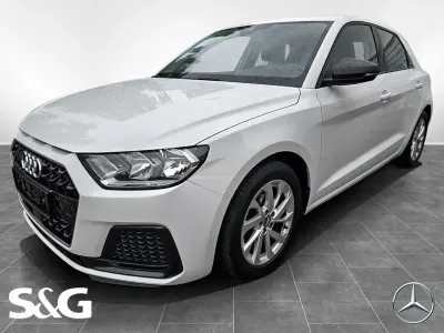 Gebraucht Audi A1 Advanced 95 PS (69 kW) 2019 Cortinaweiß SUV