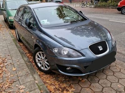 gebraucht Seat Leon Ecomotive