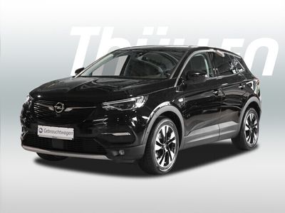 gebraucht Opel Grandland X Ultimate 1.6T Automatik Start/Stopp