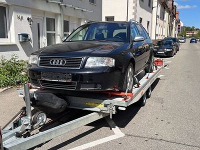 gebraucht Audi A6 4.2 tiptronic quattro Avant -