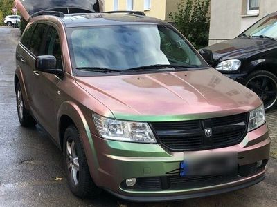 gebraucht Dodge Journey 7 Sitzer