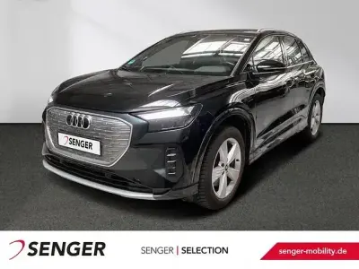 Brugt Audi Q4 e-tron Sport 150 kW (204 HK) 2023 Sort SUV