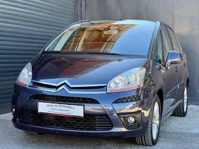 Gebraucht Citroën C4 Picasso Tendance 109 PS (80 kW) 2007 Lack icare/metalliclackierung Van / Kleinbus