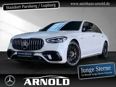 Gebraucht Mercedes S63 AMG