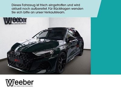 Neu Audi RS3 Sport 400 PS (294 kW) 2026 Limousine