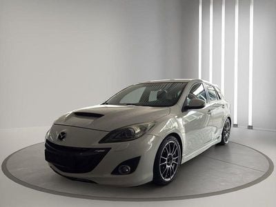 Gebraucht Mazda 3 260 PS (191 kW) 2010 Weiß Limousine