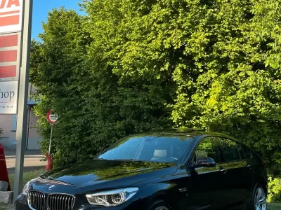 Gebraucht BMW 535
