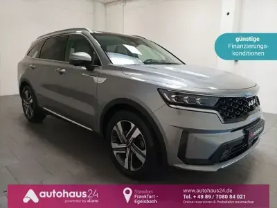 Usata Kia Sorento Platinum 179 CV (131 kW) 2021 Grigio SUV