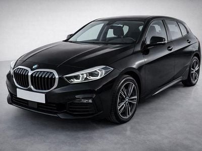Gebraucht BMW 118 Sport Line 136 PS (100 kW) 2025 Schwarz Kleinwagen