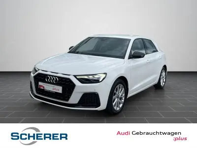 Używany Audi A1 Advanced Plus 110 KM (80 kW) 2022 Biały SUV