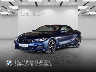 Gebraucht BMW 840 M Sport 333 PS (244 kW) 2025 Blau Coupé
