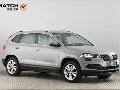 Gebraucht Skoda Karoq
