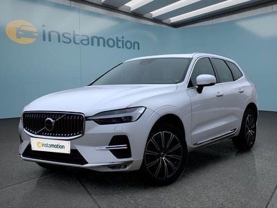 Weiß Gebraucht 2023 Volvo XC60 SUV | 37.449 € (Fairer Preis)