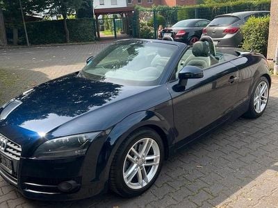 Audi TT Roadster