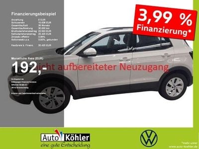 VW T-Cross