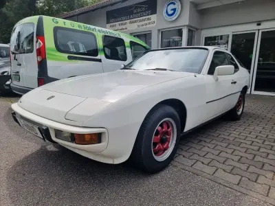 Occasion Porsche 924 125 PK (91 kW) 1979 Wit Coupé