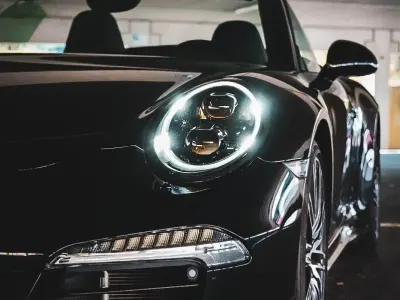 Gebraucht Porsche 991 Black Edition 349 PS (256 kW) 2015 Schwarz Cabrio