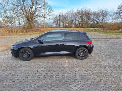 gebraucht VW Scirocco Scirocco2.0 TSI