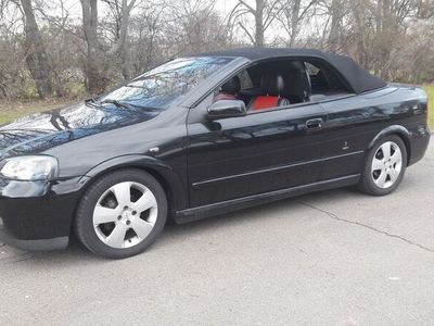 Opel Astra Cabriolet