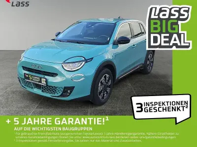 Gebraucht Fiat 600 101 PS (74 kW) 2025 Grün SUV