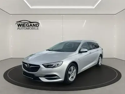 Usata Opel Insignia Business Edition 170 CV (125 kW) 2017 Argento Station wagon