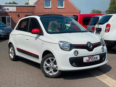 gebraucht Renault Twingo Intens/1.Hand/FALTDACH/TÜV/S-HEIZUNG/S-HEFT