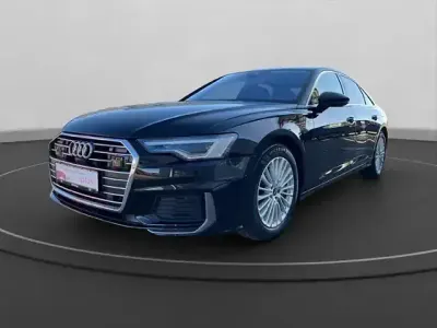 Brugt Audi A6 Design 299 HK (219 kW) 2021 Sort Sedan
