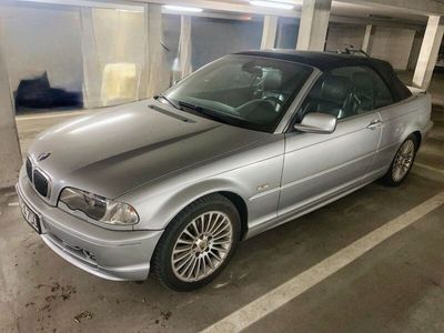 BMW 330 Cabriolet