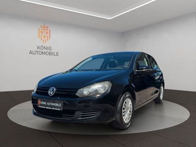 VW Golf VI
