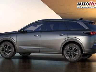 Neu Peugeot 5008 Allure 145 PS (106 kW) 2026 Titane grau metallic SUV