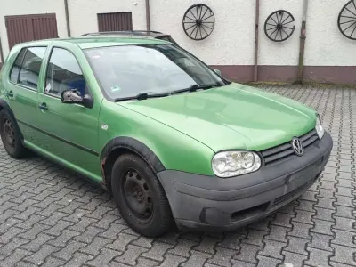 Gebraucht VW Golf IV