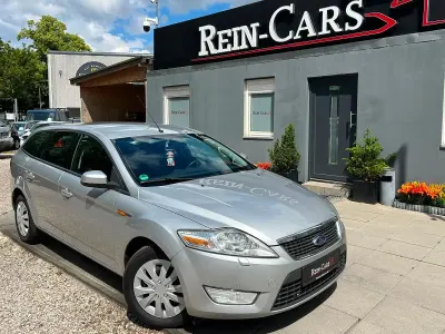 Gebraucht Ford Mondeo Trend 116 PS (85 kW) 2008 Silber Kombi