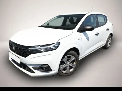 Gebraucht Dacia Sandero Essentiel 101 PS (74 kW) 2022 Weiß