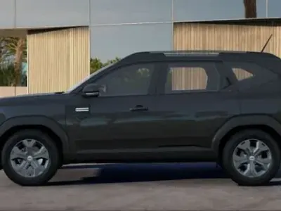 Neu Dacia Bigster Essentiel 140 PS (102 kW) 2026 Schwarz metallic SUV