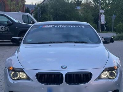 gebraucht BMW 650 e63 i