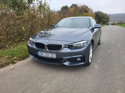 Second-hand BMW 420 Gran Coupé